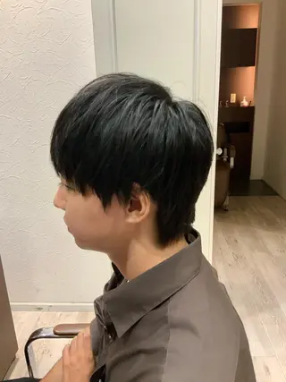 ショート 🌿ストレート🌿 髪質改善☘️シュウヤのヘアスタイル