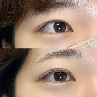 マツエク・マツパ 鈴木 理彩のマツエク・マツパデザイン