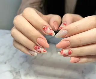 ネイル amour 平塚所属・amour 平塚店のネイルデザイン