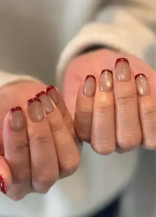 ネイル Hair＆Nail pêji所属・S koharuのネイルデザイン