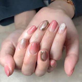 ネイル maison de NALIのネイルデザイン