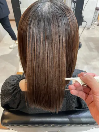 ショート men's Rico ‪✂︎‬TAICHIのヘアスタイル