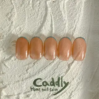 ネイル caddly naoのネイルデザイン