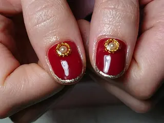 ネイル 市川駅 ✿中津のネイルデザイン