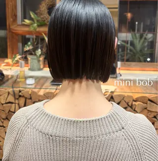 ミディアム カラー ⌇🌹透明感カラー 🌹ᴍᴇɢᴜᴍɪ ⌇のヘアスタイル