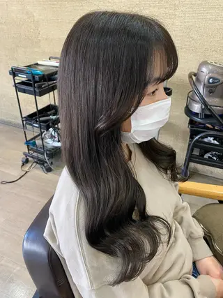 ロング ELEN 新百合ヶ丘のヘアスタイル