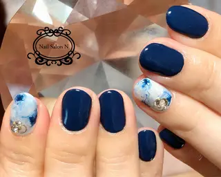 ネイル Nail Salon Nのネイルデザイン