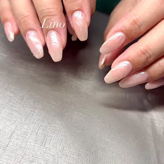 ネイル ネイルサロンLino所属・Shibata Mamiのネイルデザイン