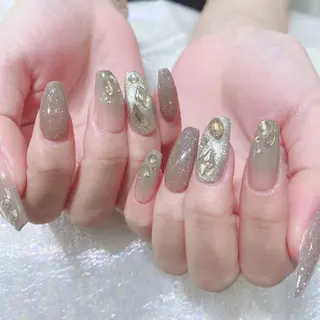 ネイル Queen's ゆなのネイルデザイン