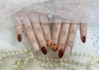 ネイル VIVIAN エイのネイルデザイン