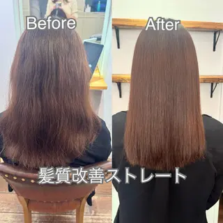 パーマ つかもと みことのヘアスタイル