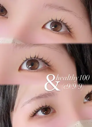 マツエク・マツパ アイスタイル仙台所属・アイスタイル仙台 shukaのマツエク・マツパデザイン