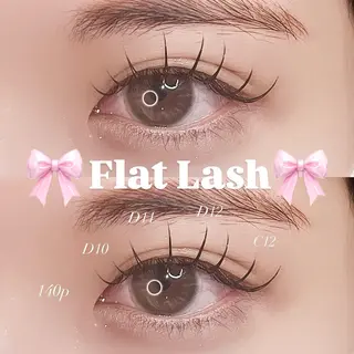 マツエク・マツパ miyu￤立川￤束感 まつパ￤マツエクのマツエク・マツパデザイン