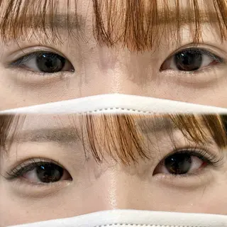 マツエク・マツパ 【enurk】 ゆうなのマツエク・マツパデザイン