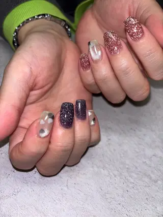 ネイル LINON所属・【LINON】 airiのネイルデザイン