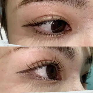 マツエク・マツパ グエンニャット ニュのマツエク・マツパデザイン