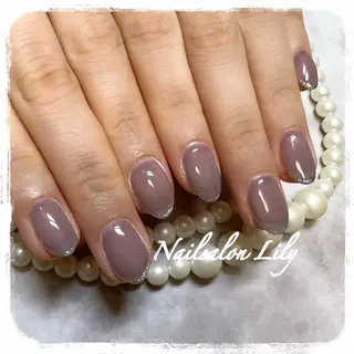 ネイル Nailsalon Lilyのネイルデザイン