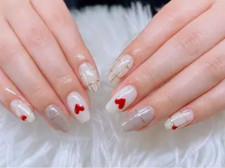 ネイル Lee _nailのネイルデザイン