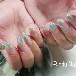 ネイル Rindu Nail 名駅miniのネイルデザイン
