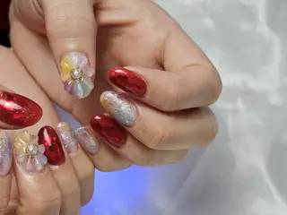 ネイル Y. Reonaのネイルデザイン