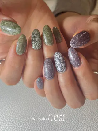 ネイル nailsalon TOKIのネイルデザイン