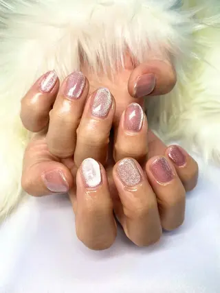 ネイル 痩身/脱毛/ネイル HARUKAのエステ・リラクイメージ