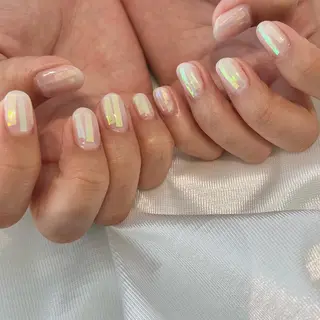 ショート ネイル REVIA_nail maiのネイルデザイン