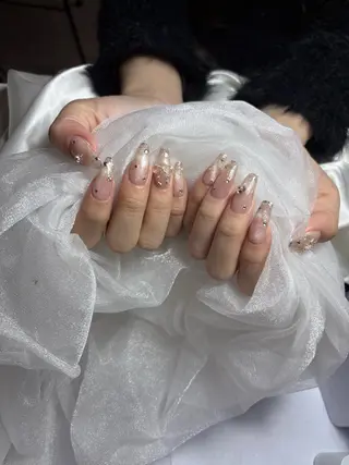 ネイル 神戸駅ネイルサロンPenails所属・penails ayaのネイルデザイン
