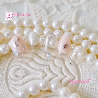 ネイル ネイルサロン・ネイルスクール　たゆnail所属・ネイルサロン 【たゆnail】のネイルデザイン