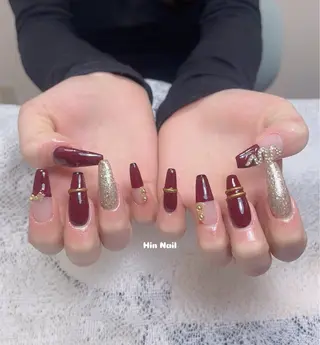 ネイル HIN NAILのネイルデザイン