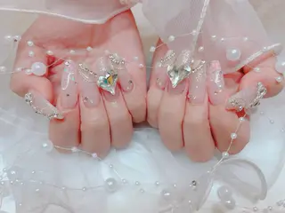 ネイル Piacere所属・Piacere 絵美のネイルデザイン