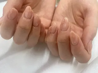 ネイル Sympa🫧 MOMOのネイルデザイン