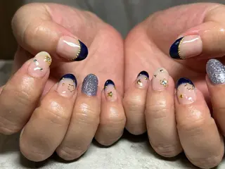 ネイル nail salon jumelle所属・jumelle maiのネイルデザイン