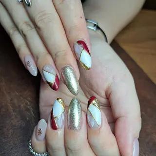 ネイル HAYASHI  Nのネイルデザイン