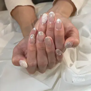 ネイル SalonPrima Nail & Eyeのマツエク・マツパデザイン
