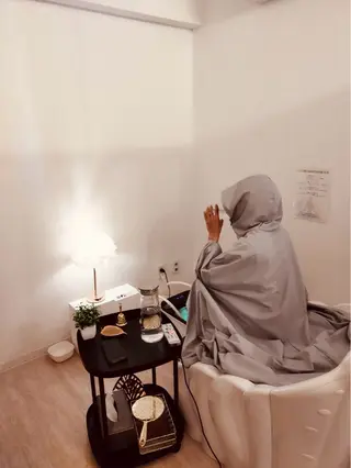 最先端ハーブ蒸しサロン 十色 横浜店所属・最先端よもぎ蒸し 痩身/よもぎ蒸しのエステ・リラクイメージ