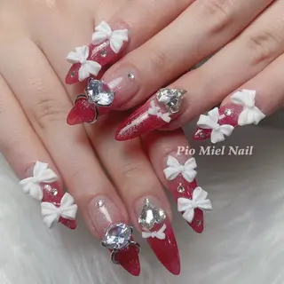 ネイル Pio Mielのネイルデザイン