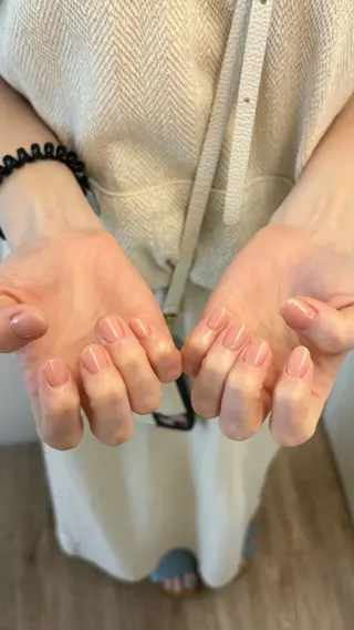 ネイル ガーリーネイル hiroka🩰🎀のネイルデザイン