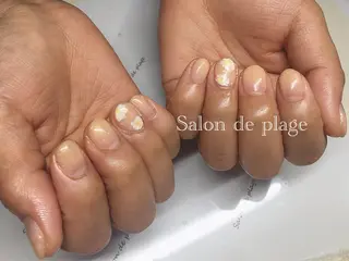 ネイル サロンド プラージュのネイルデザイン