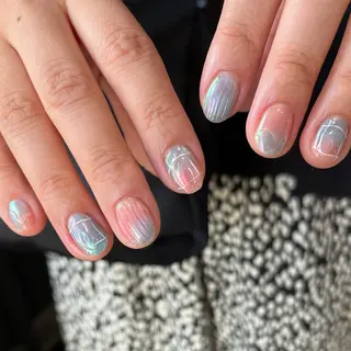 ネイル shio ♡ 2月予約受付中のネイルデザイン