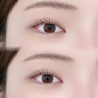 マツエク・マツパ SHINE eyelash salon所属・SHINE/ kana⟡.·のマツエク・マツパデザイン