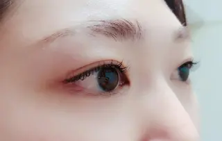 マツエク・マツパ 吉岡 ゆうなのマツエク・マツパデザイン