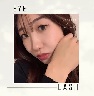 マツエク・マツパ NEON鵠沼海岸所属・ちひろ👀✨LED/ Wフラット/バインドのエステ・リラクイメージ