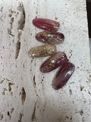 ネイル nailCORURI所属・nail CORURIのネイルデザイン