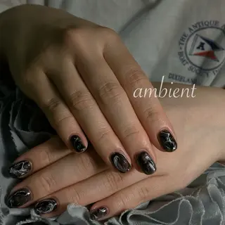 ネイル 手嶋 あゆみのネイルデザイン