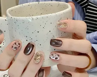 ネイル sun nail池袋 モデル募集のネイルデザイン