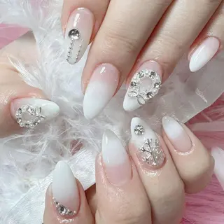 ネイル DEMAIN- 🌹のネイルデザイン