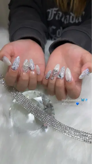 ネイル Belle Fammeのネイルデザイン