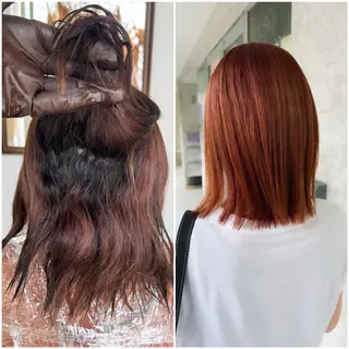 椎葉 祐也のヘアスタイル