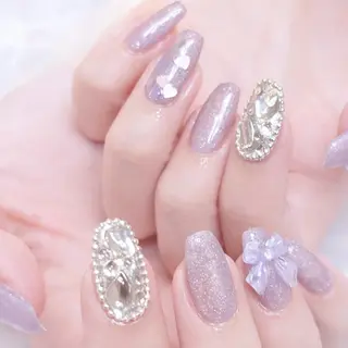 ネイル belalua nail&eyeのネイルデザイン
